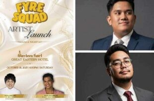 Fyre Squad Pau Ordona Baron Berto Wize Estabillo Janna Chu Chu