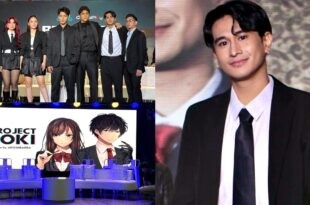 Martin Venegas Dylan Menor Jayda Avanzado Xian Lim Project Loki