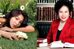 Nadine Lustre Miriam Defensor-Santiago