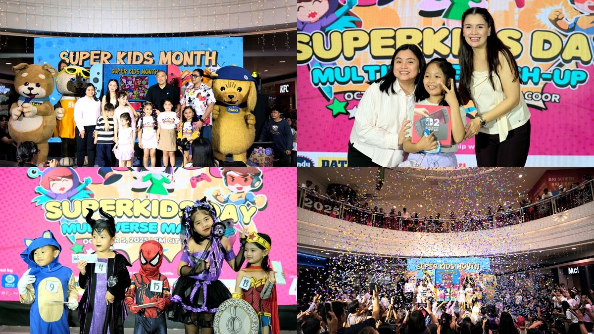 SM Super Kids