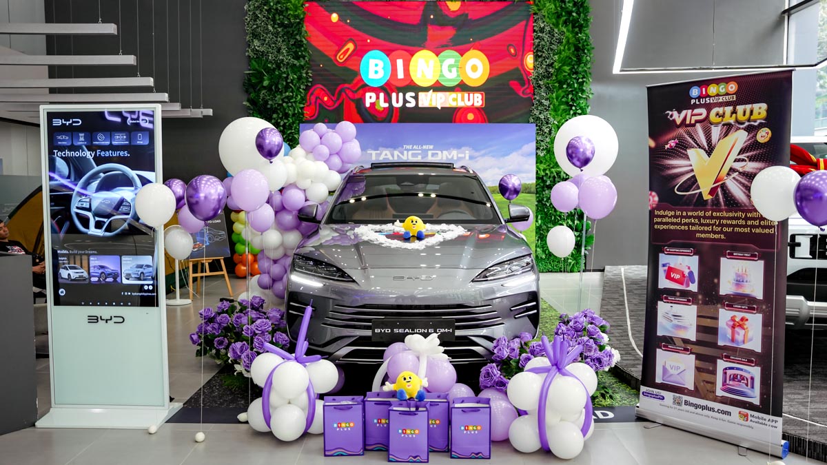 BingoPlus BYD 1