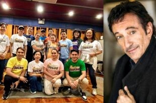 David Pomeranz Padayon Pilipinas concert