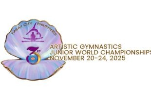 GAP Logo World Junior Gymfest