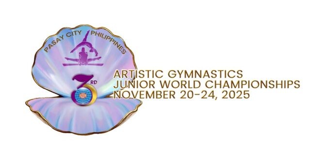 GAP Logo World Junior Gymfest