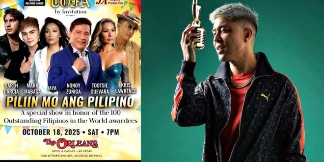 Kris Lawrence Tofa Awards