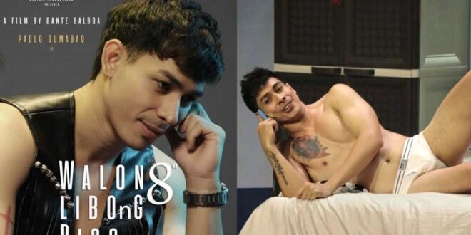 Paolo Gumabao Walong Libong Piso