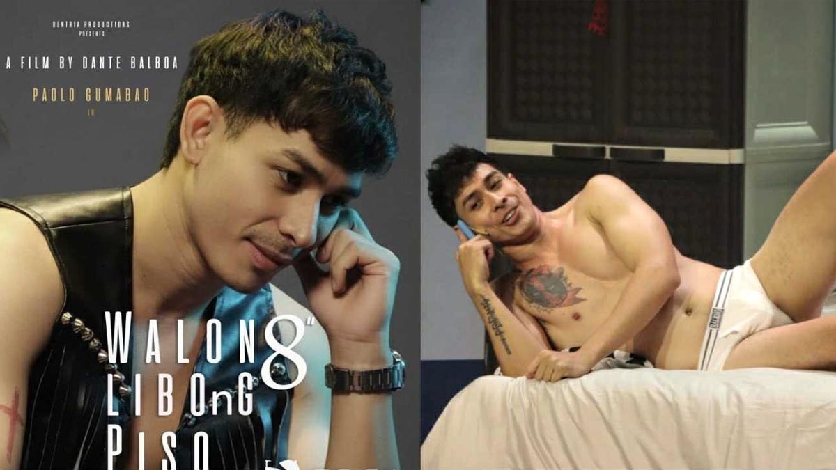 Paolo Gumabao Walong Libong Piso