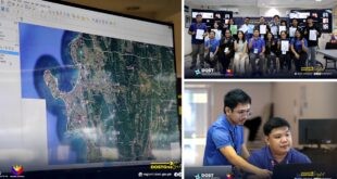DOST SARAI Ilocos Region Upskills Personnel In Geographic Information System