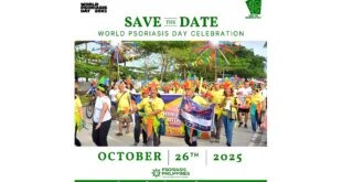 Psoriasis Philippines Marks 20 Years with World Psoriasis Day 2025 Celebration