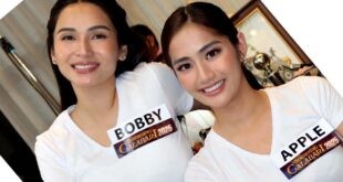 Ayanna Misola Jennylyn Mercado