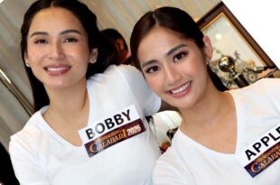 Ayanna Misola Jennylyn Mercado