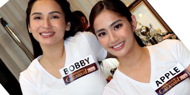 Ayanna Misola Jennylyn Mercado