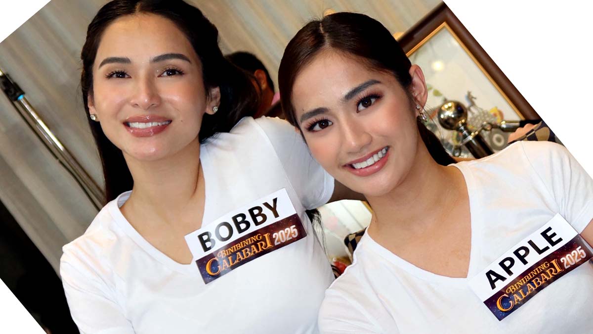 Ayanna Misola Jennylyn Mercado