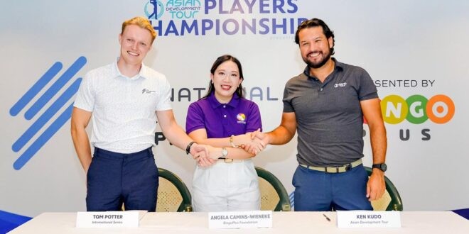 BingoPlus Foundation ISP