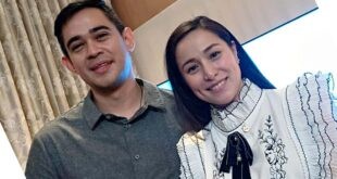 Cristine Reyes Gio Tingson