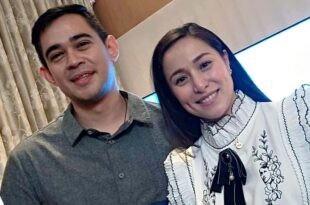 Cristine Reyes Gio Tingson