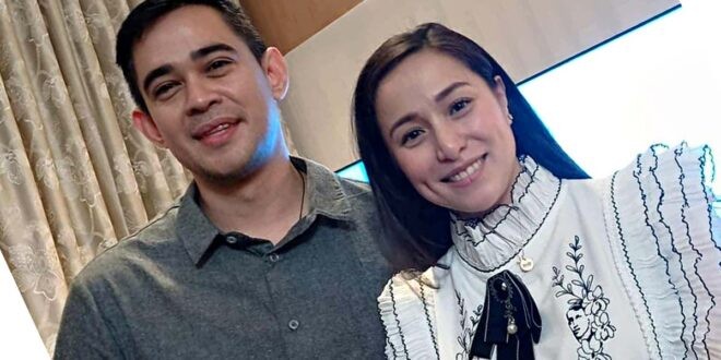 Cristine Reyes Gio Tingson
