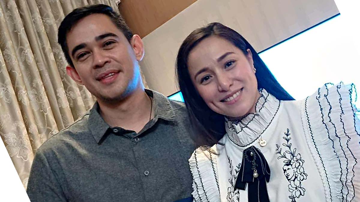 Cristine Reyes Gio Tingson