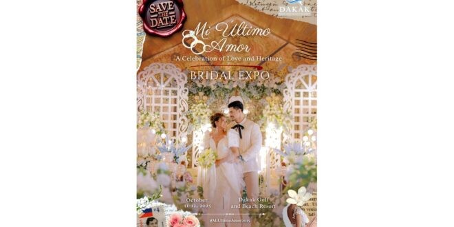 Dakak Mi Ultimo Amor Bridal Expo