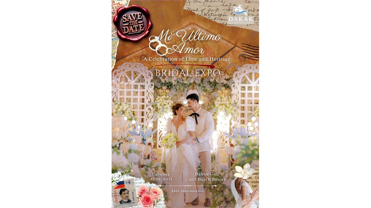 Dakak Mi Ultimo Amor Bridal Expo