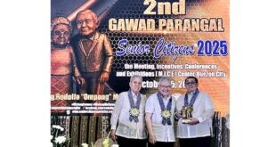 Edgardo Vazquez Senior Citizens