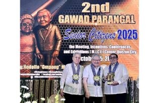 Edgardo Vazquez Senior Citizens