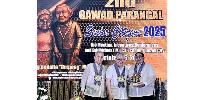 Edgardo Vazquez Senior Citizens