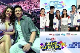 Erik Santos Regine Velasquez Gabay Guro