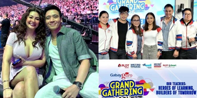Erik Santos Regine Velasquez Gabay Guro