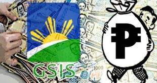 GSIS Money bagman