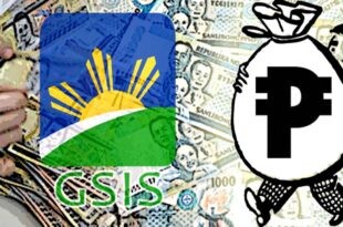 GSIS Money bagman