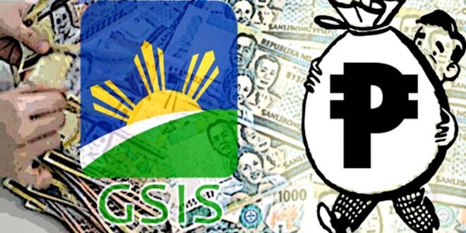 GSIS Money bagman