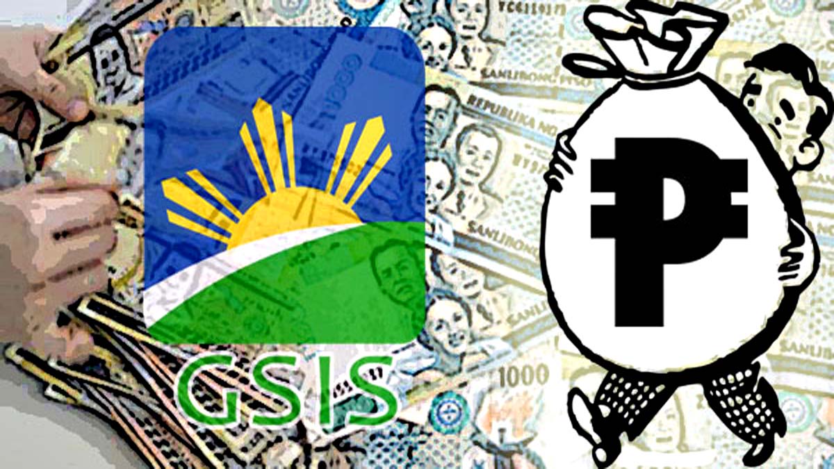 GSIS Money bagman