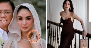 Heart Evangelista ring controversy Chiz Escudero
