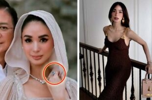 Heart Evangelista ring controversy Chiz Escudero