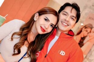 Rhea Tan Beautéderm Carlo Aquino