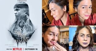 Rita Avila Carlo Aquino The Time That Remains