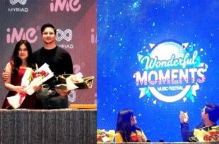 Alden Richards Miss Barbs Wonderful Moments Festival 2025 iMe Phillipines