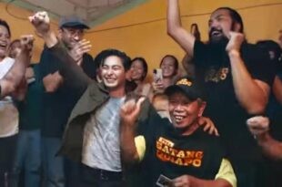 Coco Martin Albino Alcoy Batang Quiapo