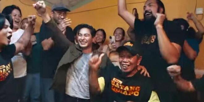 Coco Martin Albino Alcoy Batang Quiapo