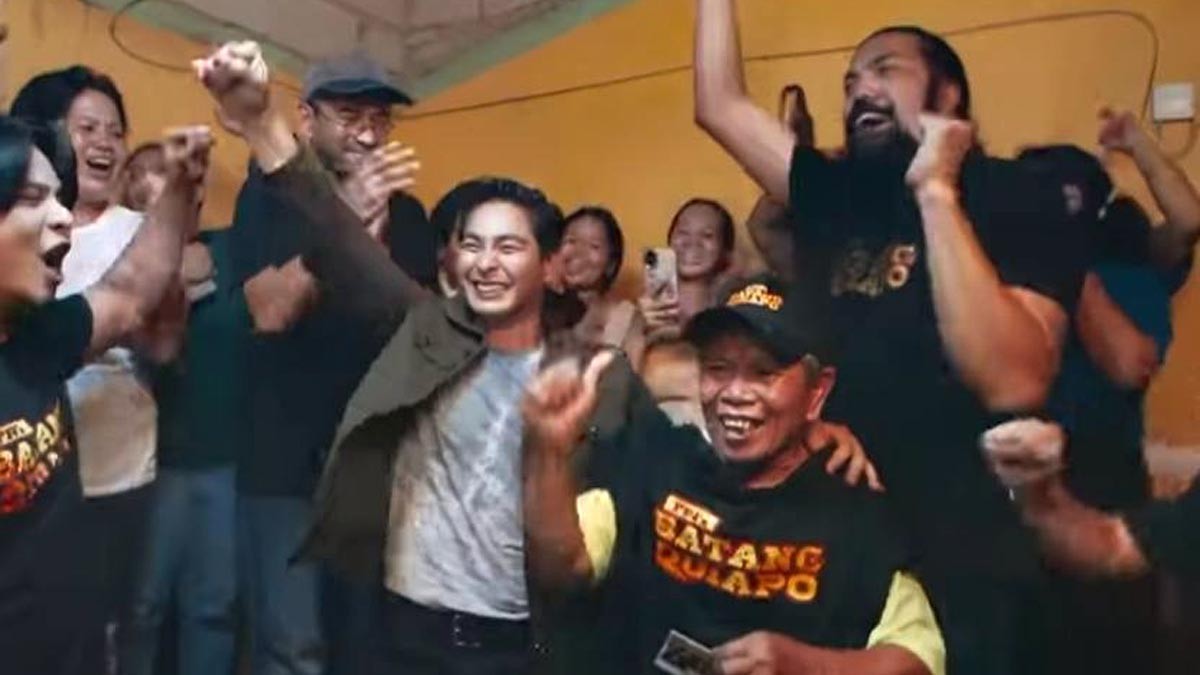 Coco Martin Albino Alcoy Batang Quiapo