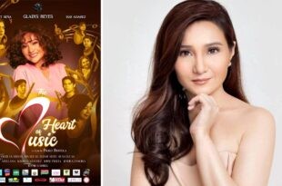 Gladys Reyes The Heart of Music