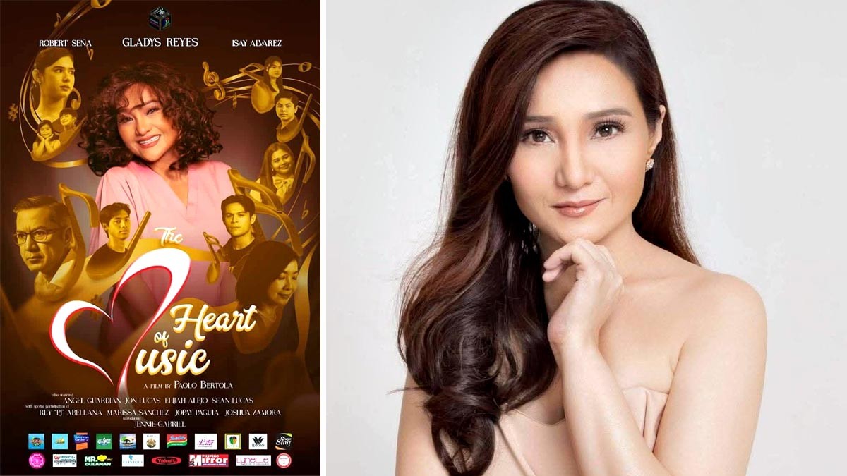 Gladys Reyes The Heart of Music