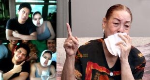 Inday Barretto Claudine Barretto Raymart Santiago