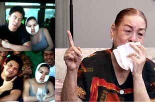 Inday Barretto Claudine Barretto Raymart Santiago