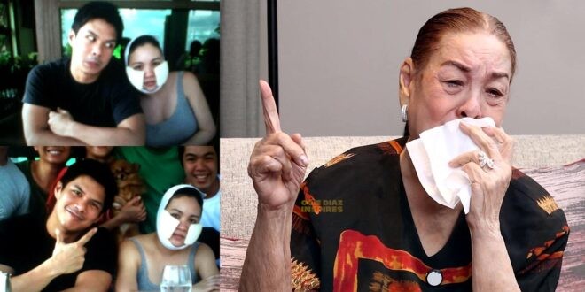 Inday Barretto Claudine Barretto Raymart Santiago