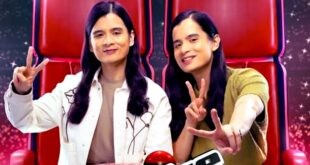 Ben and Ben The Voice Kids