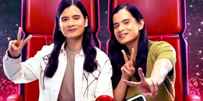 Ben and Ben The Voice Kids