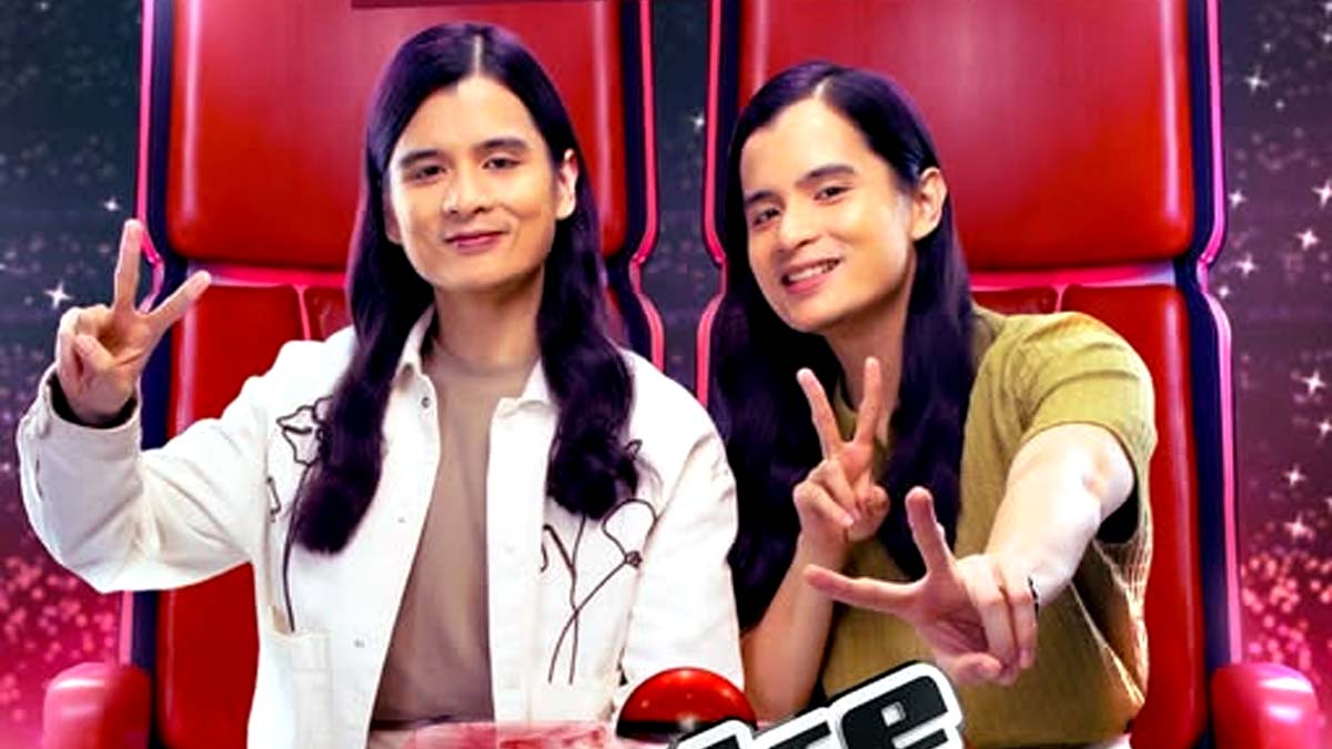 Ben and Ben The Voice Kids