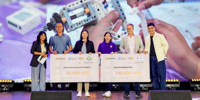 BingoPlus ISP Mall Tour